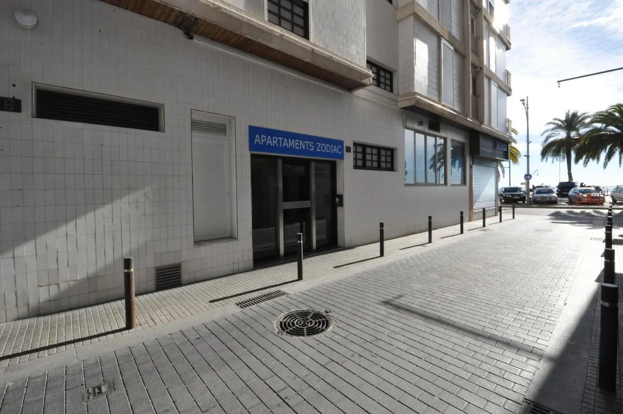 Apartment Bond Lloret de Mar