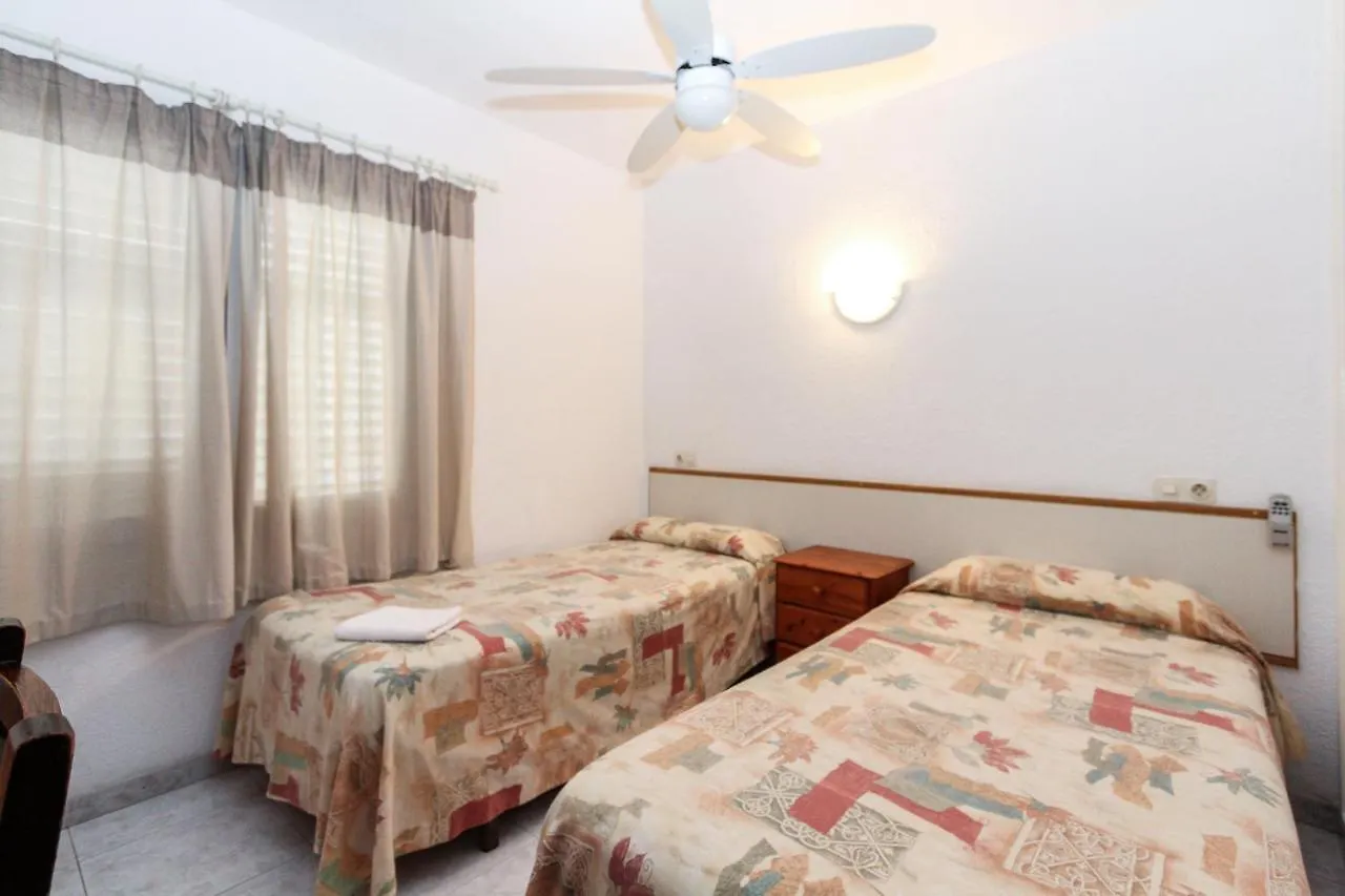 Apartment Bond Lloret de Mar Spain